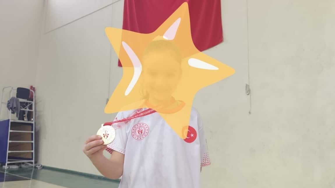 Nehir Aksu’dan Gurur Veren Başarı!